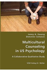 Multicultural Counseling in Us Psychology