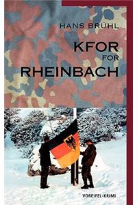 KFOR for Rheinbach