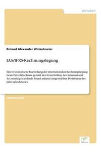 IAS/IFRS-Rechnungslegung