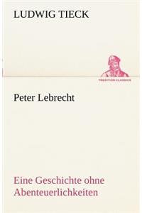 Peter Lebrecht