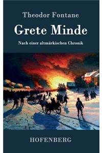 Grete Minde