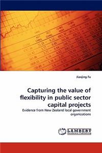 Capturing the Value of Flexibility in Public Sector Capital Projects