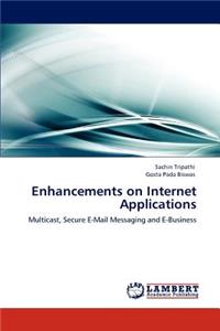 Enhancements on Internet Applications