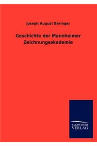 Geschichte der Mannheimer Zeichnungsakademie