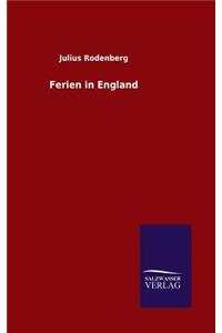 Ferien in England