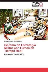 Sistema de Estrategia Militar Por Turnos En Tiempo Real