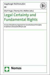 Legal Certainty and Fundamental Rights