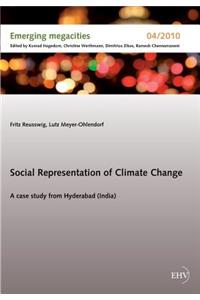 Social Representation of Climate Change