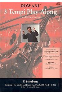 Sonatina I for Violin and Piano