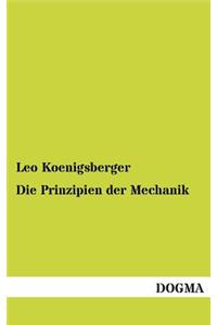 Prinzipien Der Mechanik