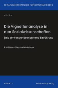 Die Vignettenanalyse in Den Sozialwissenschaften