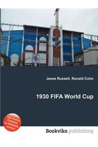 1930 Fifa World Cup