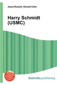 Harry Schmidt (Usmc)