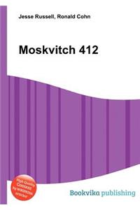 Moskvitch 412