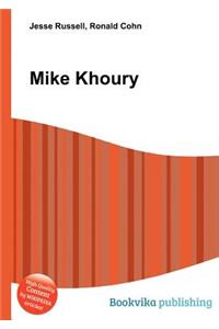 Mike Khoury