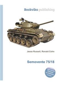 Semovente 75/18