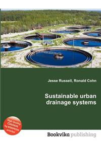 Sustainable Urban Drainage Systems