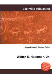 Walter E. Hussman, Jr.