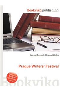 Prague Writers' Festival