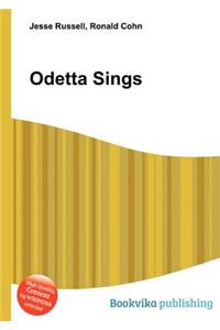 Odetta Sings