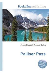 Palliser Pass