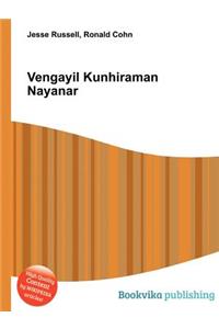 Vengayil Kunhiraman Nayanar