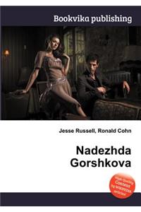 Nadezhda Gorshkova