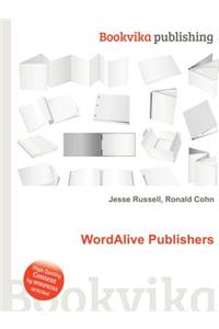 Wordalive Publishers