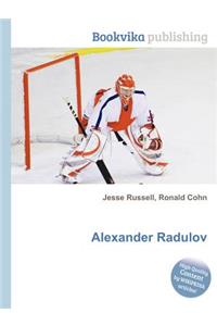 Alexander Radulov