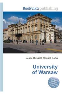 University of Warsaw