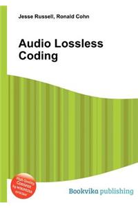 Audio Lossless Coding