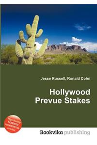 Hollywood Prevue Stakes