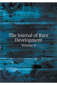 The Journal of Race Development Volume 2