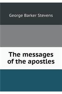 The Messages of the Apostles