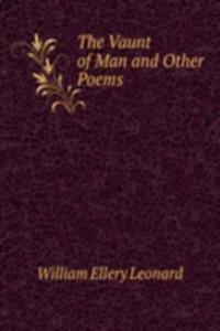 Vaunt of Man and Other Poems