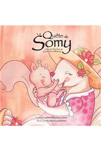 La Quête de Somy, l´histoire d'un choix de devenir mère célibataire