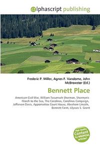 Bennett Place