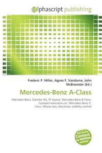 Mercedes-Benz A-Class