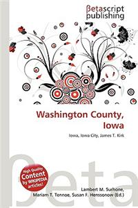 Washington County, Iowa