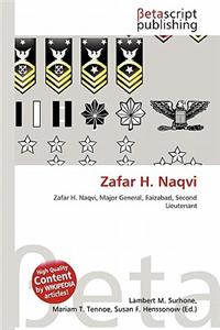 Zafar H. Naqvi