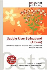 Saddle River Stringband (Album)