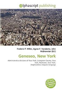 Geneseo, New York
