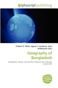 Geography of Bangladesh