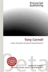 Tony Cornell