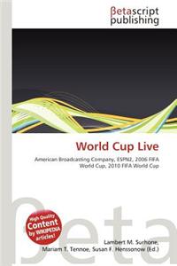 World Cup Live
