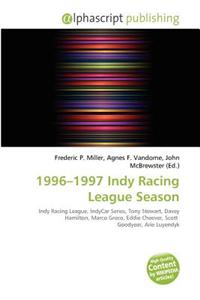 1996-1997 Indy Racing League Season