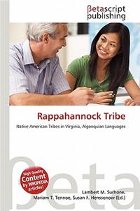 Rappahannock Tribe