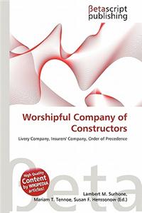 Worshipful Company of Constructors
