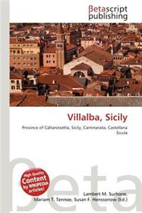 Villalba, Sicily