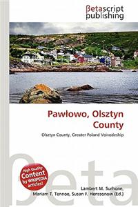 Paw Owo, Olsztyn County